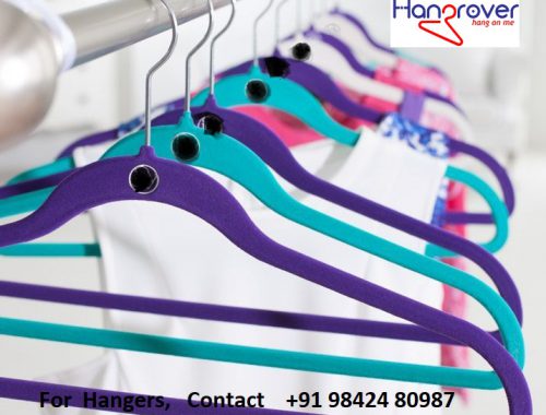 Garment Hanger Traders in Tirupur | Hanger Manufacturers
