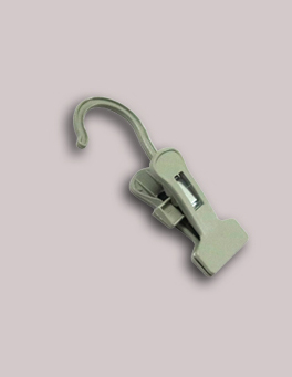 Suppliers of Plastic Clip Hangers From Tirupur, Karur and Coimbatore Cities